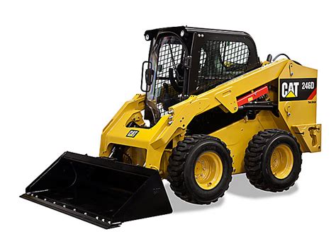 2014 cat 246d skid steer|cat 246 skid steer specs.